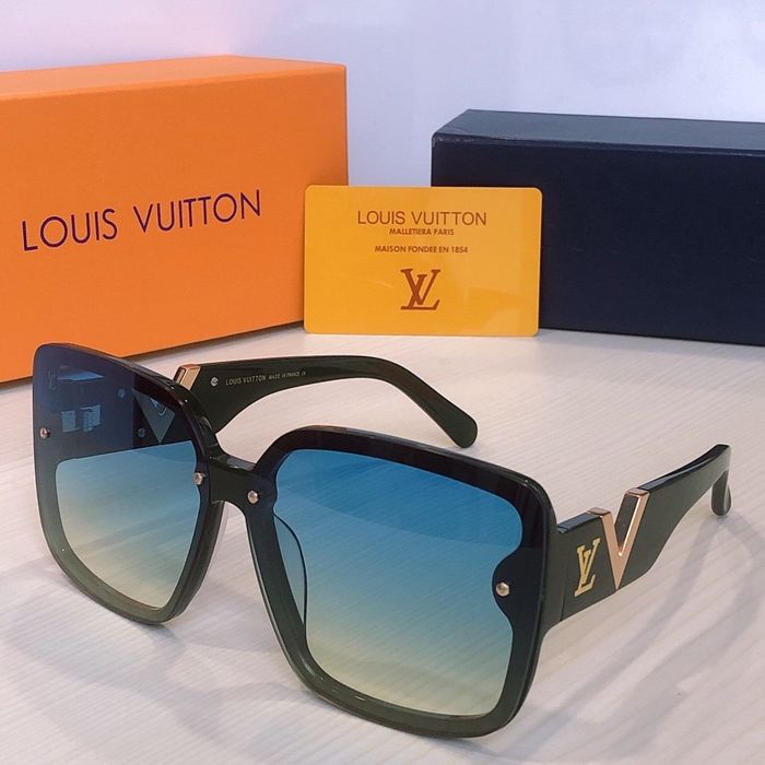 Louis Vuitton Sunglasses Top Quality LVS01230